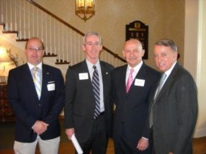 NJ Energy Coalition Spring Meeting - David Most, Bob Hanna, Bill Massey, Ed Salmon
